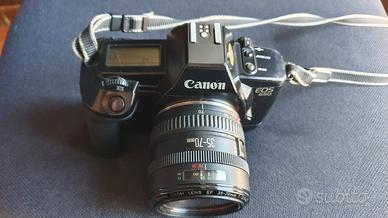 Fotocamera reflex vintage Canon EOS 650