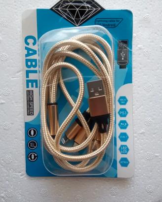 Cavo Lightning per iOS/Android