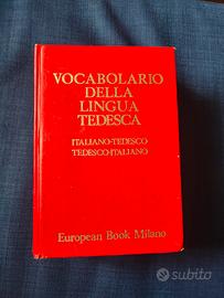 Dizionario/Vocabolario tedesco-italiano