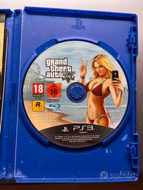 GTA5 ps3