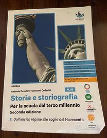 Storia e storiografia