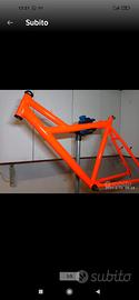 telaio MTB 26" M