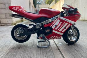 Minimoto Ducati