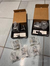 Kit valvole luxor 500 per termosifoni