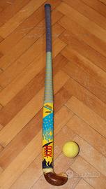 Mazza HOCKEY su prato Junior + pallina