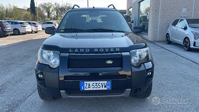 Land Rover Freelander Td4