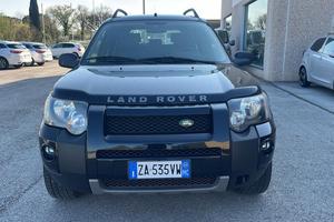 Land Rover Freelander Td4