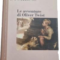 Libro Charles Dickens Le avventure di Oliver Twist