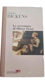 Libro Charles Dickens Le avventure di Oliver Twist