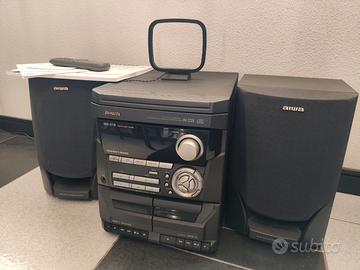 Compatto stereo Aiwa NSX S116