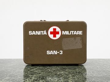 Cassetta militare SAN-3
