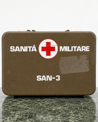 Cassetta militare SAN-3