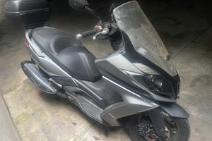 Kymco Downtown 350 2016