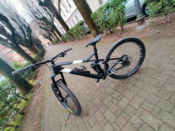 Cube stereo carbon 2019