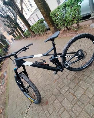 Cube stereo carbon 2019