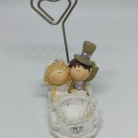 Portafoto Sposi Bomboniere STOCK pz.23