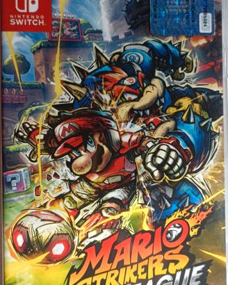 Gioco Nintendo SWITCH 