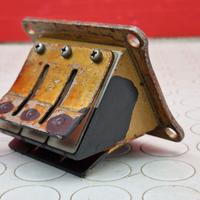 PACCO LAMELLARE HONDA CR 125 1988 1987 CR125 1987