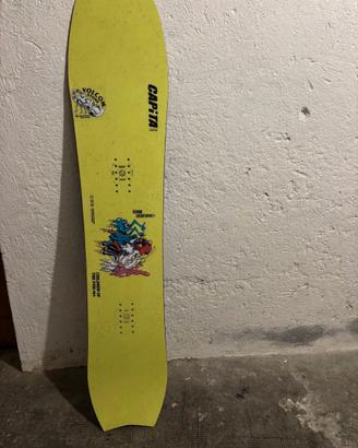 Snowboard Capita Children of the Pow