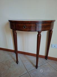 Console d'antiquariato