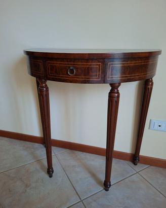 Console d'antiquariato