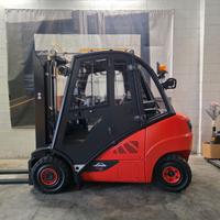 Carrello Elevatore LINDE H25 EVO.
