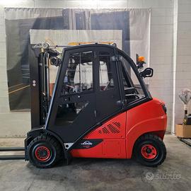 Carrello Elevatore LINDE H25 EVO.