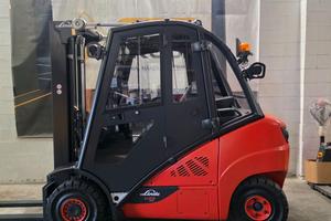 Carrello Elevatore LINDE H25 EVO.