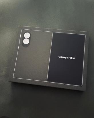 🟢Samsung Galaxy Z Fold 8 512 nuovo 0 cicli
