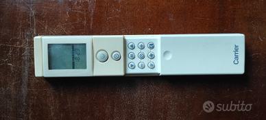 Telecomando per condizionatore Carrier