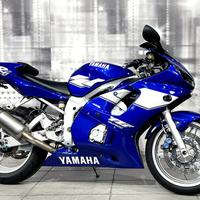 Yamaha YZF R6