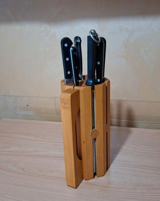 Ceppo Coltelli Montana