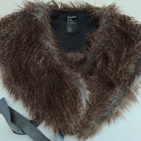 collo ecopelliccia H&M