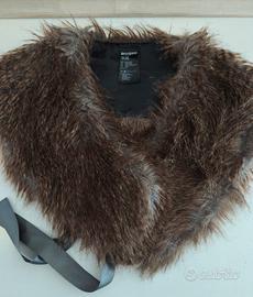 collo ecopelliccia H&M