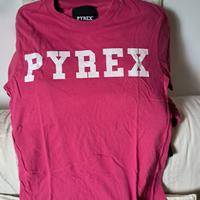 T-shirt fucsia Pyrex S