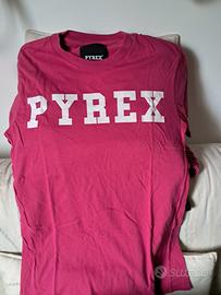 T-shirt fucsia Pyrex S