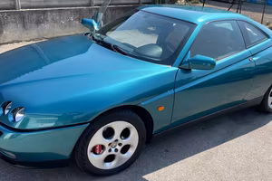ALFA ROMEO GTV 3.0