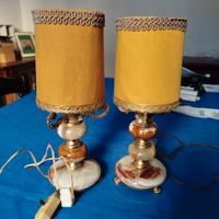 Abat jour vintage