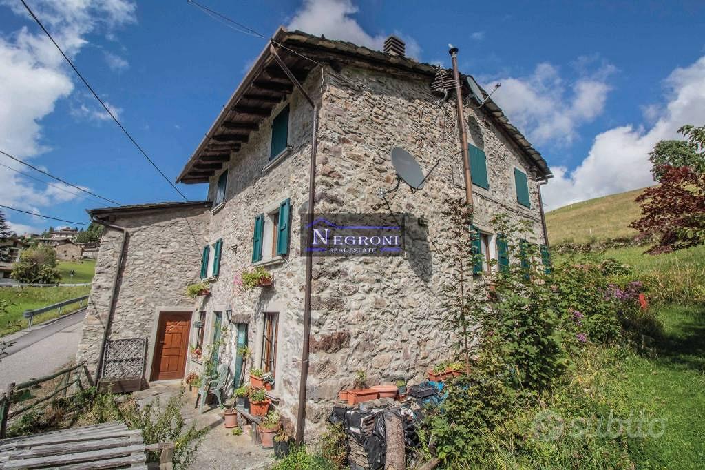 Rustico / Casale di 75 m² con 3 locali a Gromo - Vista 2
