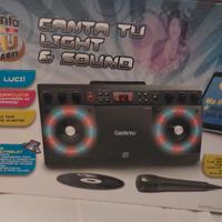 Impianto Karaoke Canta tu