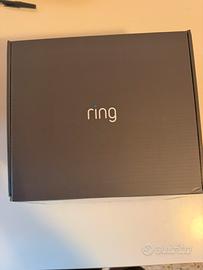 Kit Ring Alarm S + Sirena