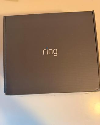 Kit Ring Alarm S + Sirena