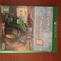 farming simulator 19 Xbox one NO SPEDIZIONE 
