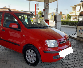 Fiat panda 1.2 dinamyc ok neopat uni pro km 70.000
