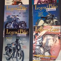 Riviste LEGEND BIKE e alre