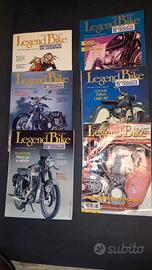 Riviste LEGEND BIKE e alre
