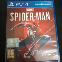 Marvel’s Spiderman per Ps4