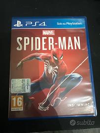 Marvel’s Spiderman per Ps4