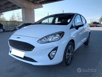 Ford Fiesta 1.1 85 CV 5 porte Titanium OK NEO