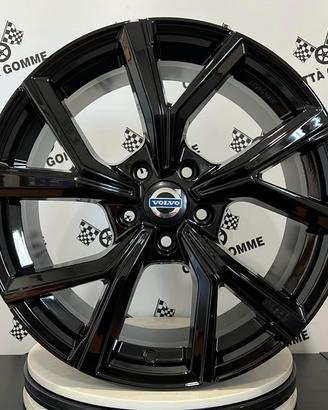 4 Cerchi in lega per Volvo C30 C70 S40 S60 S80 S90